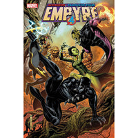 Empyre #3 (cover a)