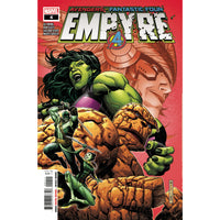 Empyre #4 (regular cover)