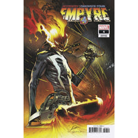 Empyre #4 (variant cover(