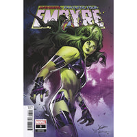 Empyre #5 (variant cover)