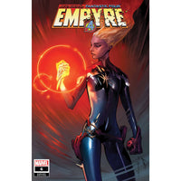 Empyre #6 (cover b)