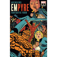 Empyre #6 (cover c)