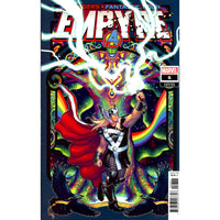 Empyre #6 (cover e)