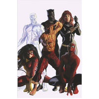 Empyre Aftermath Avengers #1 (retailer variant)