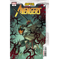 Empyre Avengers #3