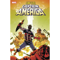 Empyre: Captain America #2