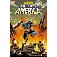Empyre Captain America #1 (cover a)