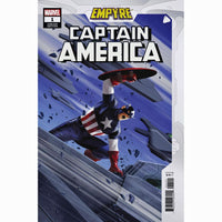 Empyre Captain America #1 (cover b)