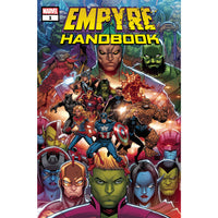 Empyre Handbook #1