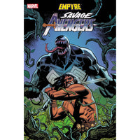 Empyre Savage Avengers #1