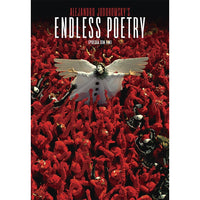 Endless Poetry DVD