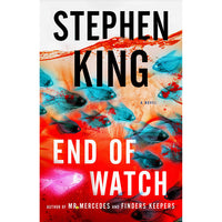 End of Watch: A Novel