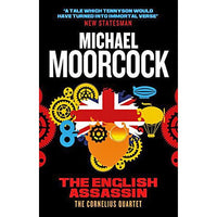 English Assassin (The Cornelius Quartet 3)