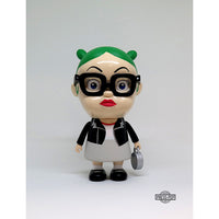 Ghost World Bigger Little Enid Soft Vinyl Doll (punk variant)