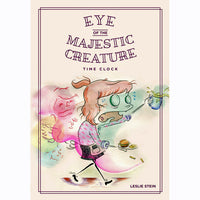 Time Clock: Eye Of The Majestic Creature Volume 3