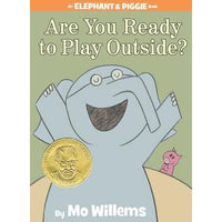 Are You Ready to Play Outside?