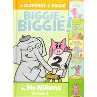 An Elephant And Piggie Biggie Volume 2!