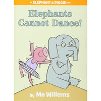 Elephants Cannot Dance!