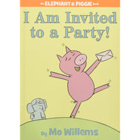 I Am Invited to a Party!
