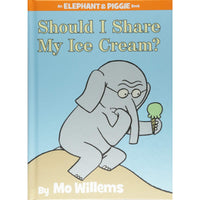 Should I Share My Ice Cream?