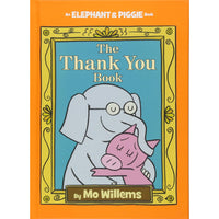 The Thank You Book