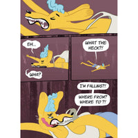 Escape From Bitch Mountain