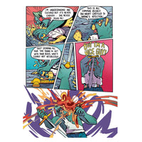 Escape From Bitch Mountain