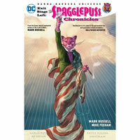 Exit Stage Left: The Snagglepuss Chronicles