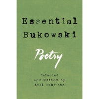Essential Bukowski: Poetry (paperback)