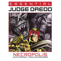 Essential Judge Dredd Necropolis
