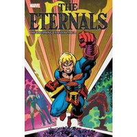 Eternals: The Dreaming Celestial Saga
