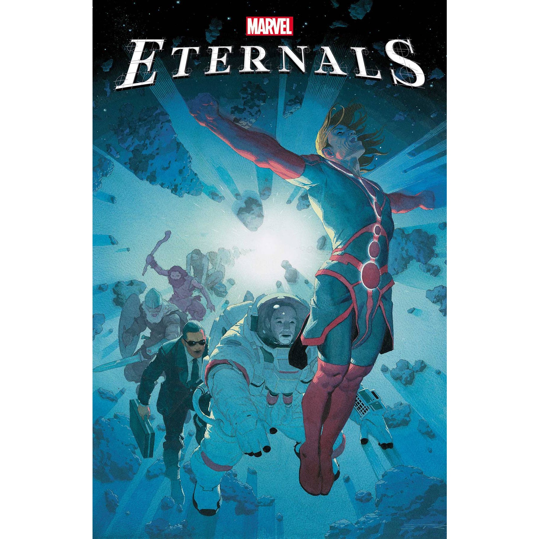 Eternals #1 – Atomic Books