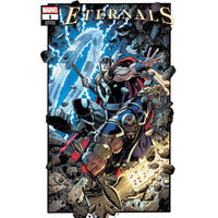 Eternals #1 (Art Adams variant)