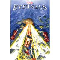 Eternals #1 (Alex Ross variant)