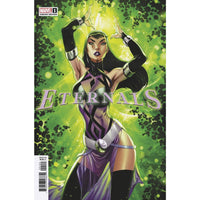 Eternals #1 (Campbell variant)