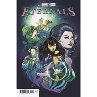 Eternals #1 (Dauterman variant)
