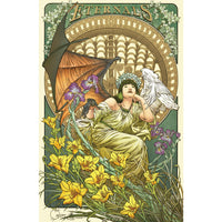 Eternals #1 (Quesada variant)