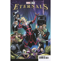 Eternals #1 (Ramos Launch variant)
