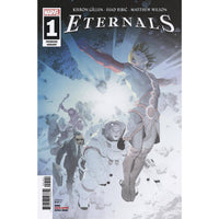 Eternals #1 (Ribic premiere variant)
