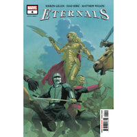 Eternals #4
