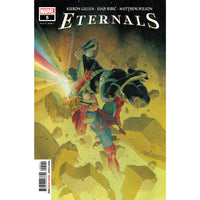 Eternals #5 (cover a)