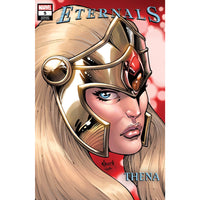Eternals #5 (cover b)