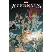 Eternals #6