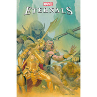Eternals #8