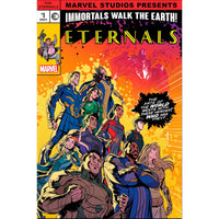 Eternals #8