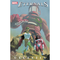 Eternals: Celestia #1