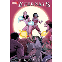 Eternals: Celestia #1
