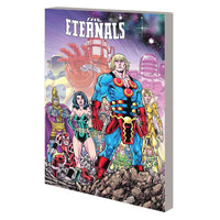 The Eternals: Cosmic Origins