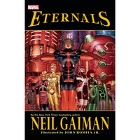 Eternals By Neil Gaiman