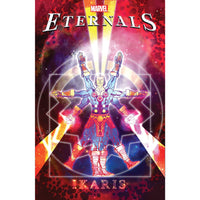 Eternals #1 (Superlog variant)